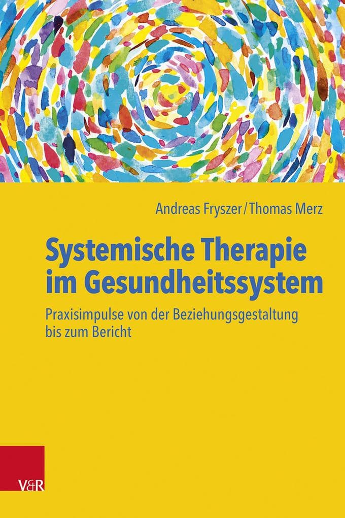 Systemische Therapie im Gesundheitssystem