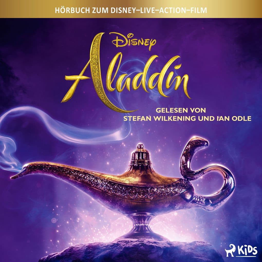 Aladdin: Das Original Hörbuch zum Disney Live Action Film
