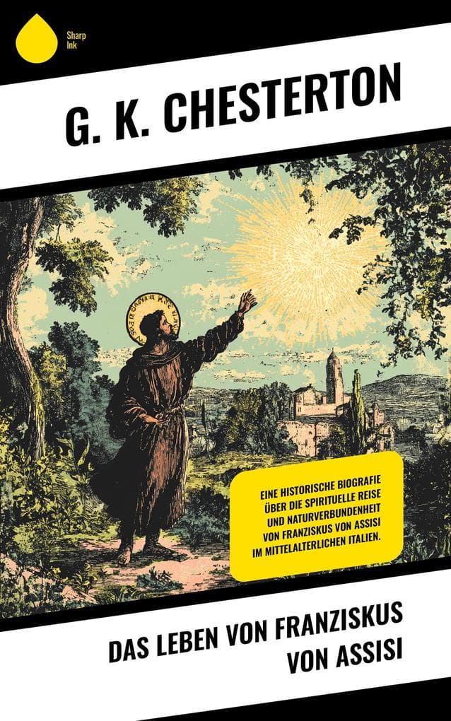 Das Leben von Franziskus von Assisi