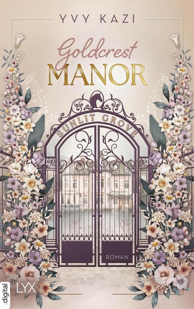 Goldcrest Manor - Sunlit Grove