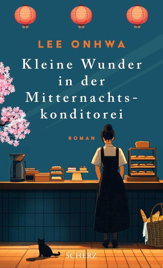 Kleine Wunder in der Mitternachtskonditorei