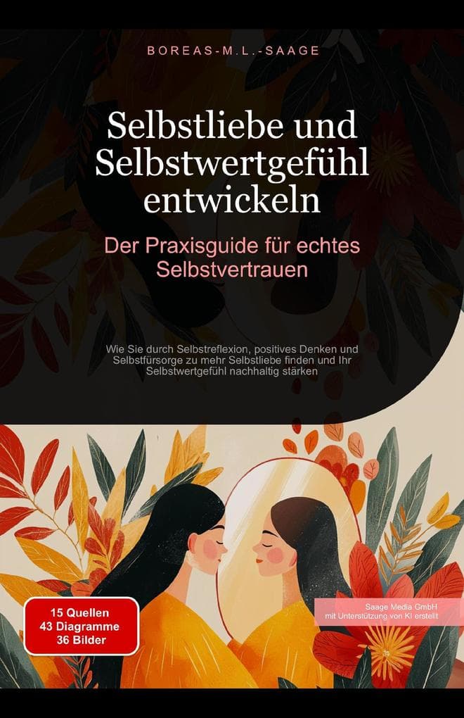 Selbstliebe und Selbstwertgefühl entwickeln: Der Praxisguide für echtes Selbstvertrauen (Selbstentwicklung (DE), #2)