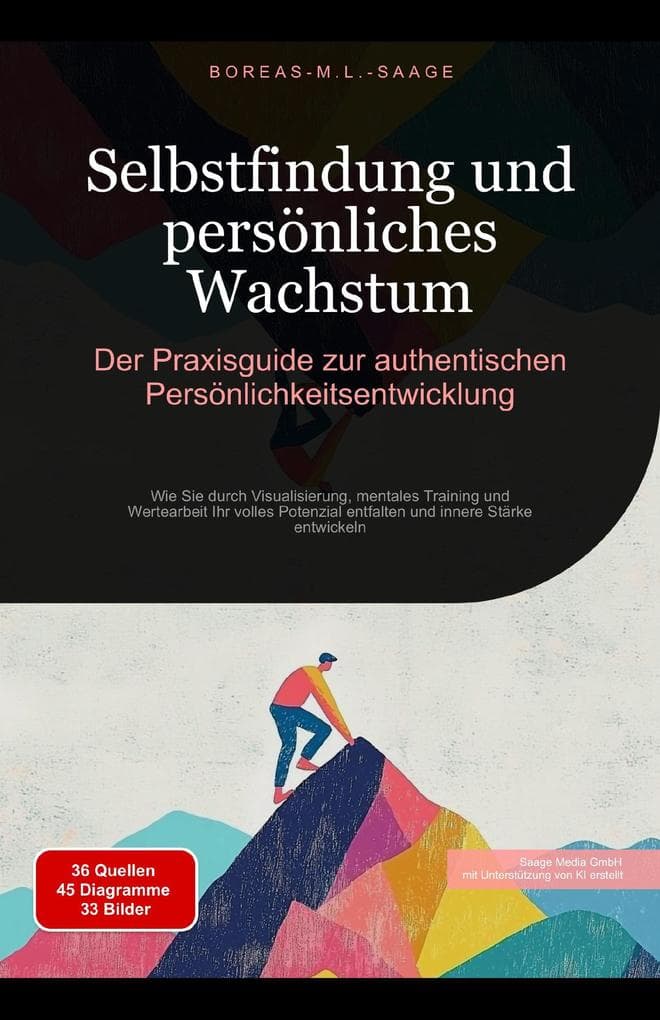 Selbstfindung und persönliches Wachstum: Der Praxisguide zur authentischen Persönlichkeitsentwicklung (Selbstentwicklung (DE), #3)