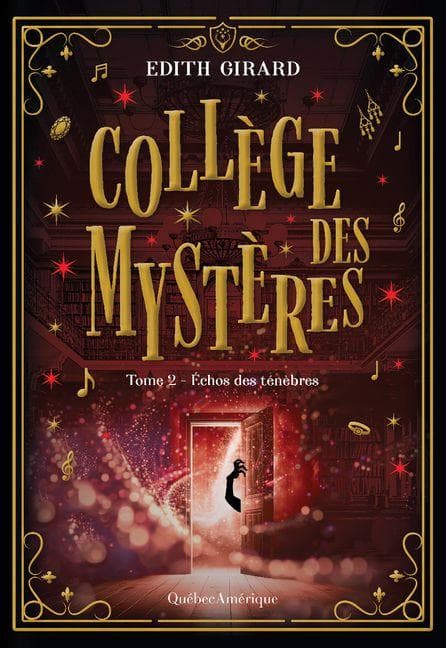 Échos Des Ténèbres