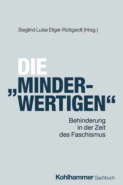 Die "Minderwertigen"