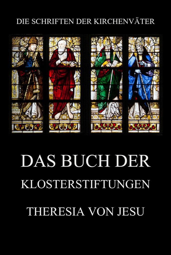 Das Buch der Klosterstiftungen
