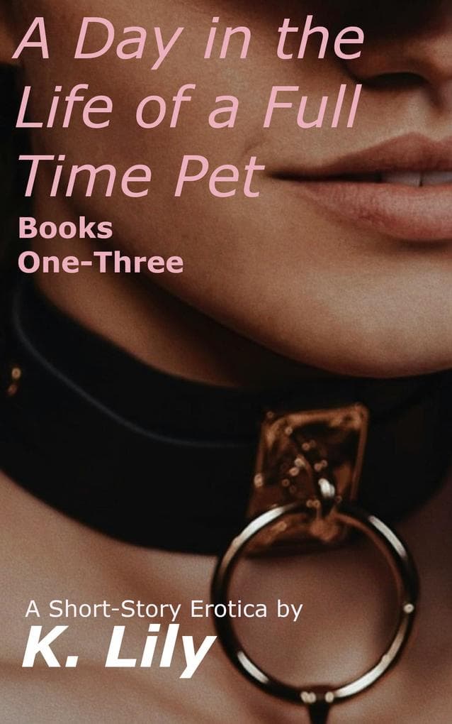 Bundle: A Day in the Life of a Full Time Pet; 1-3