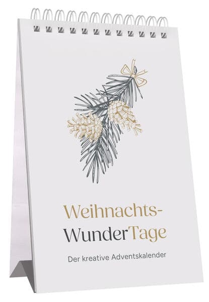 WeihnachtsWunderTage - Adventskalender