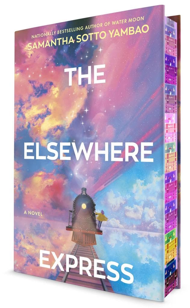 The Elsewhere Express. Deluxe Edition