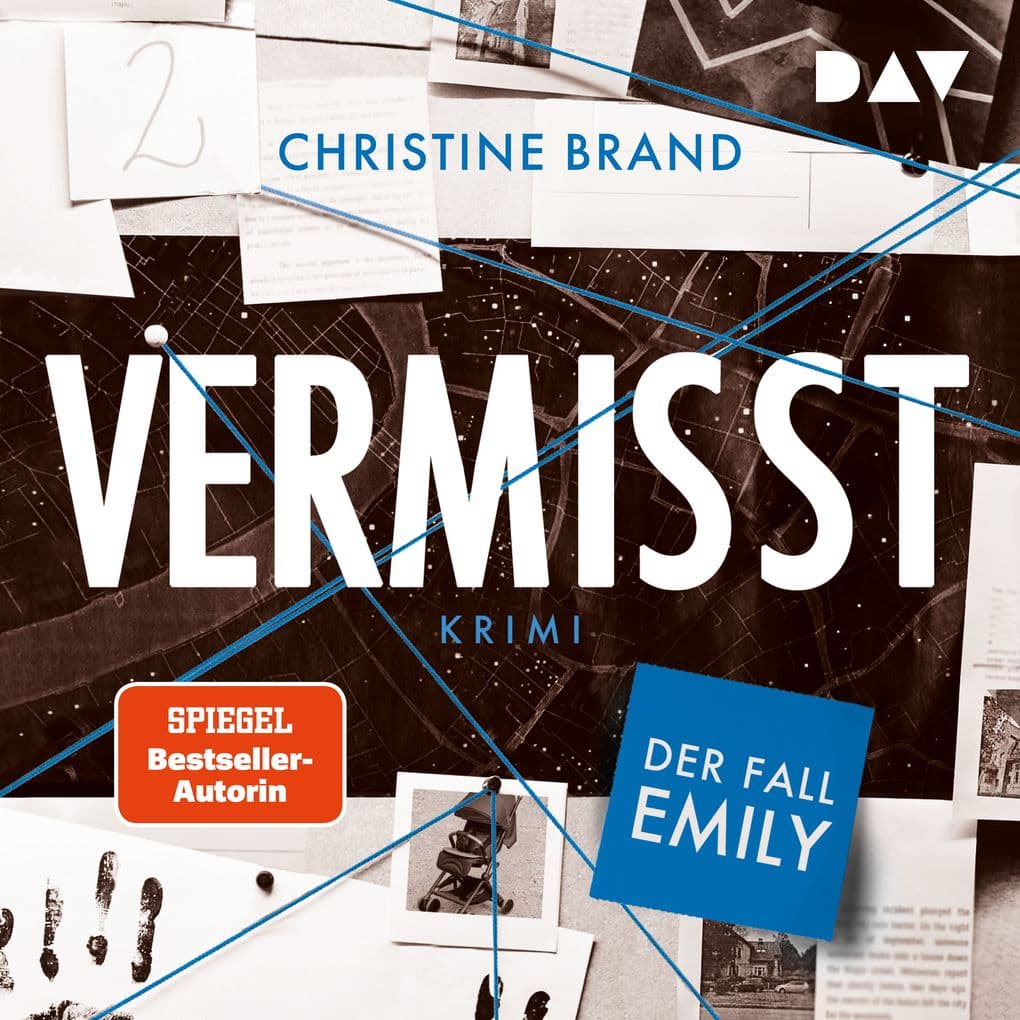 Vermisst. Der Fall Emily