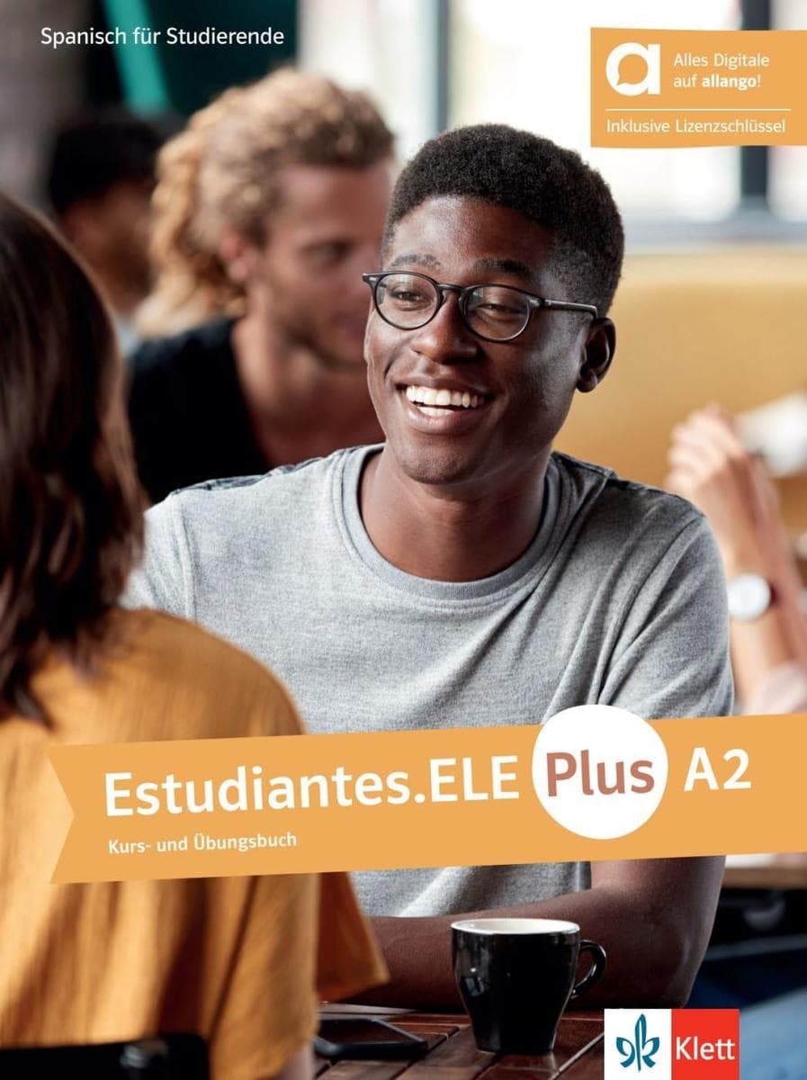 Estudiantes.ELE Plus A2 - Hybride Ausgabe allango