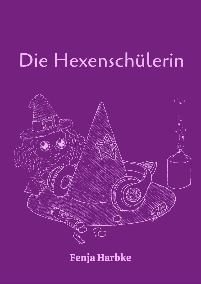 Die Hexenschülerin