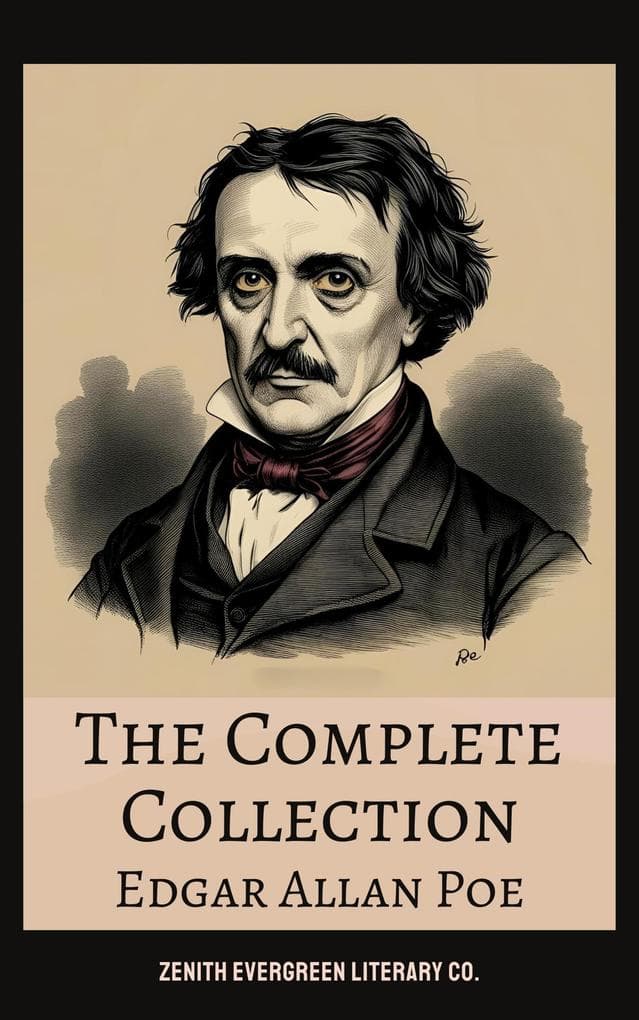 The Complete Collection of Edgar Allan Poe