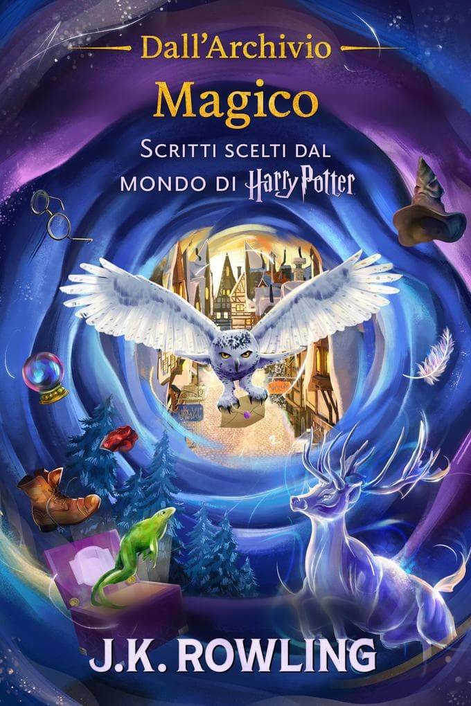 Dall'Archivio Magico