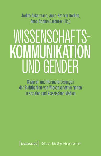 Wissenschaftskommunikation und Gender