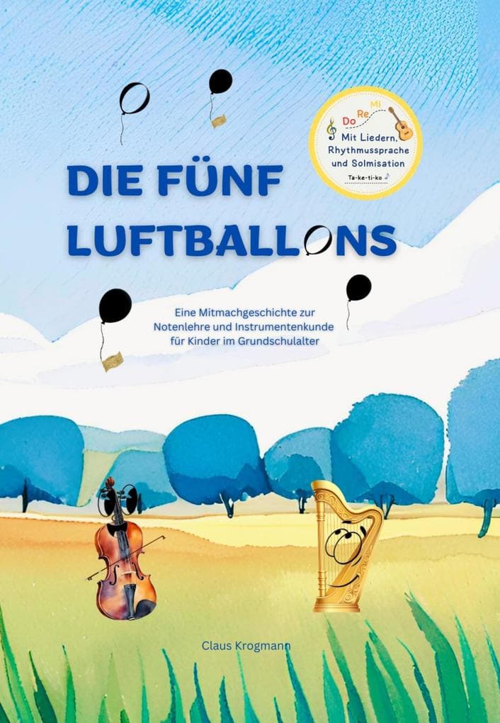 Die fünf Luftballons