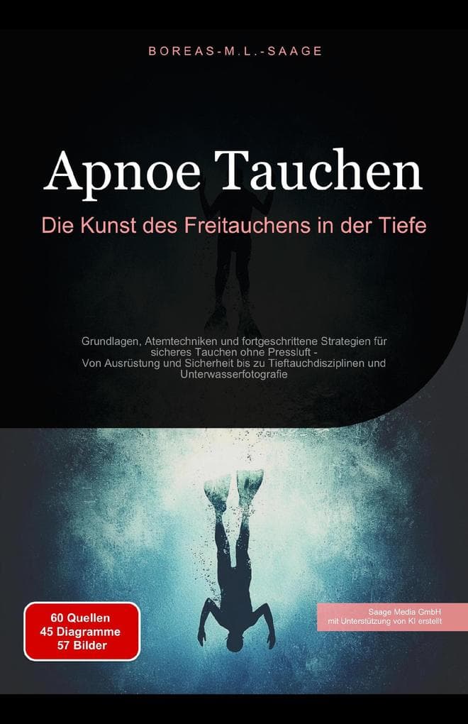 Apnoe Tauchen: Die Kunst des Freitauchens in der Tiefe