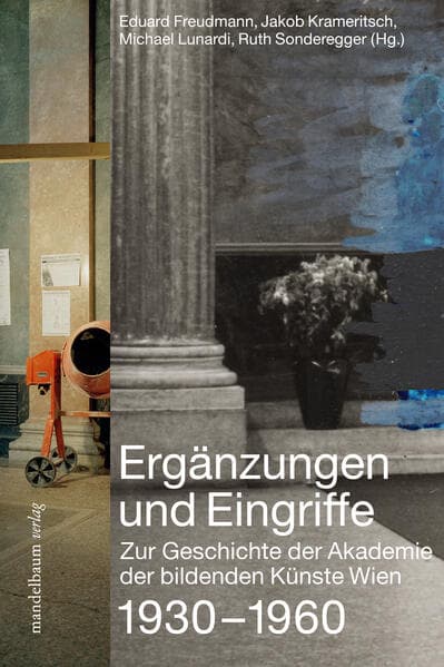 Ergänzungen und Eingriffe