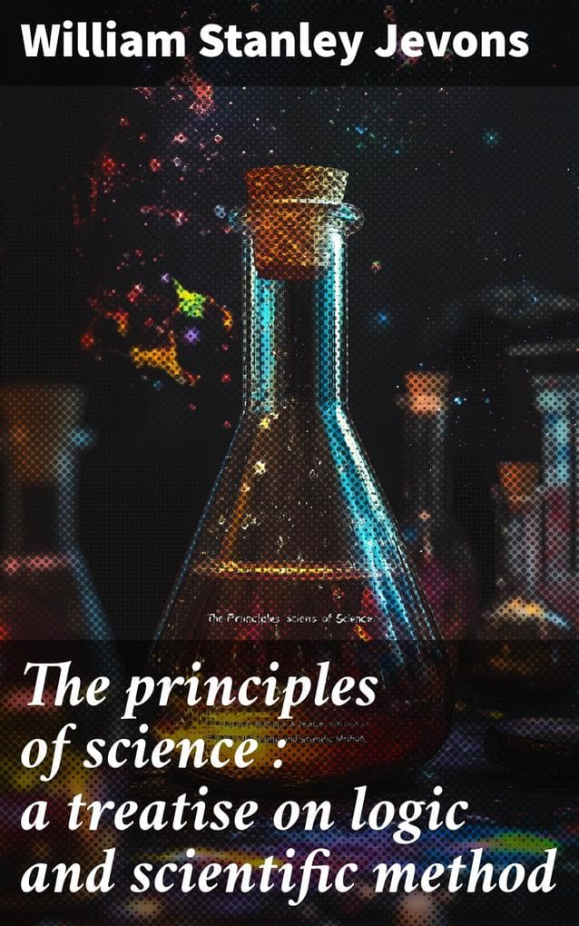 The principles of science : a treatise on logic and scientific method