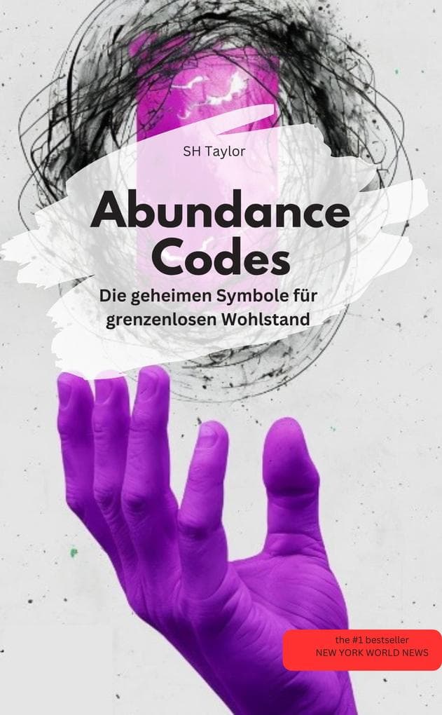 Abundance Codes: Die geheimen Symbole für grenzenlosen Wohlstand