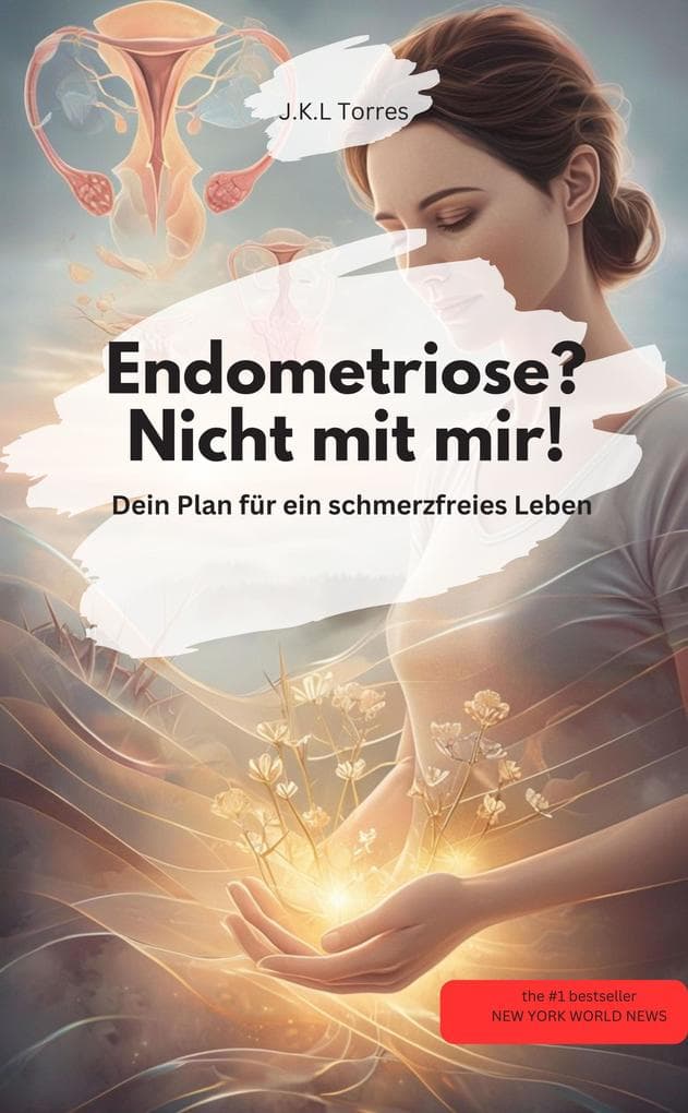 Endometriose? Nicht mit mir! Dein Plan für ein schmerzfreies Leben