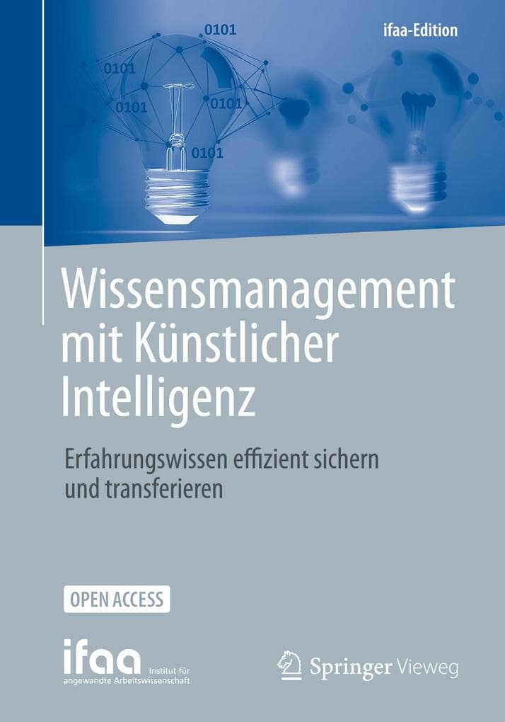 Wissensmanagement mit Künstlicher Intelligenz