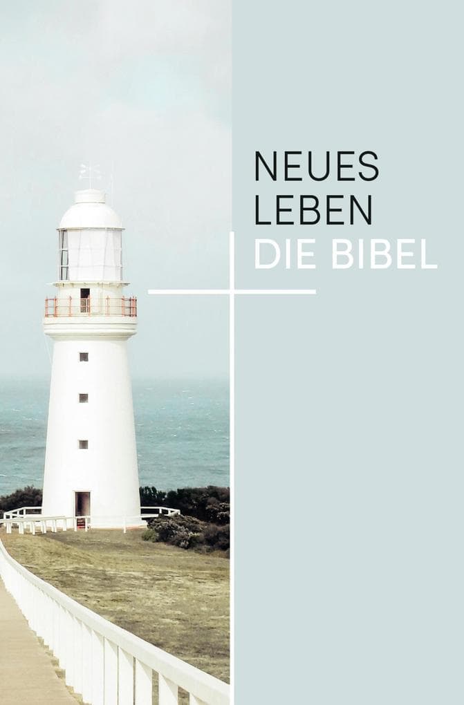 Neues Leben. Die Bibel. Motiv Leuchtturm
