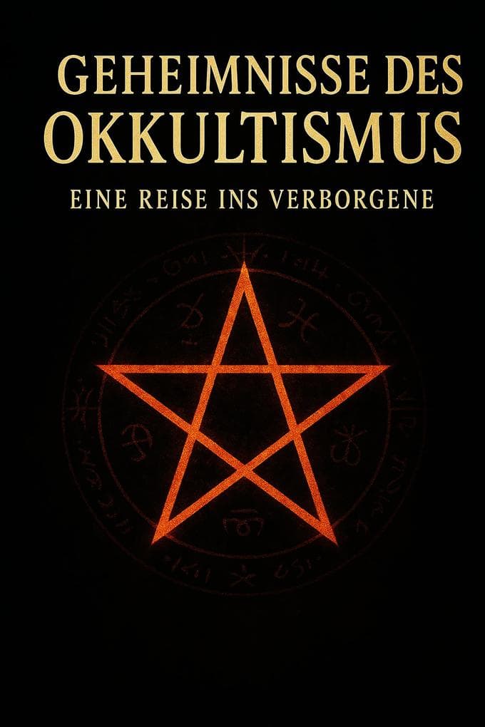 Geheimnisse des Okkultismus: Eine Reise ins Verborgene