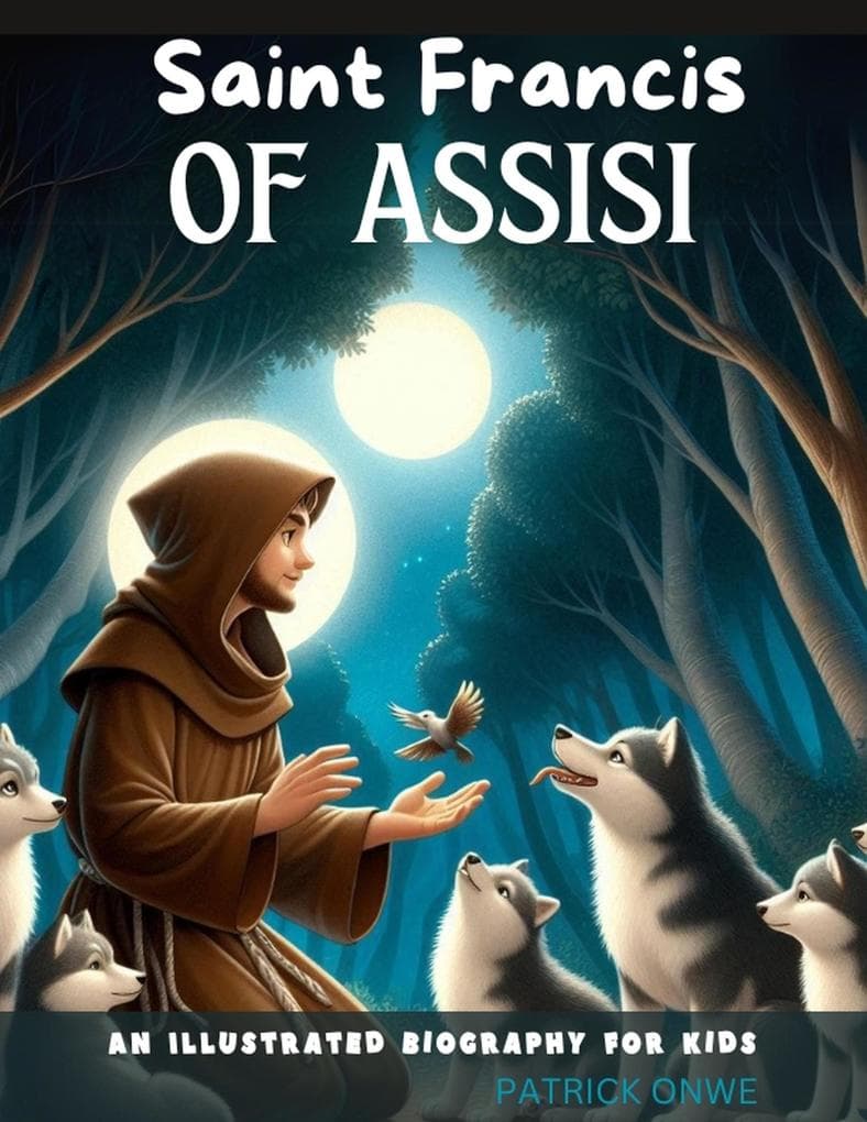 Saint Francis of Assisi