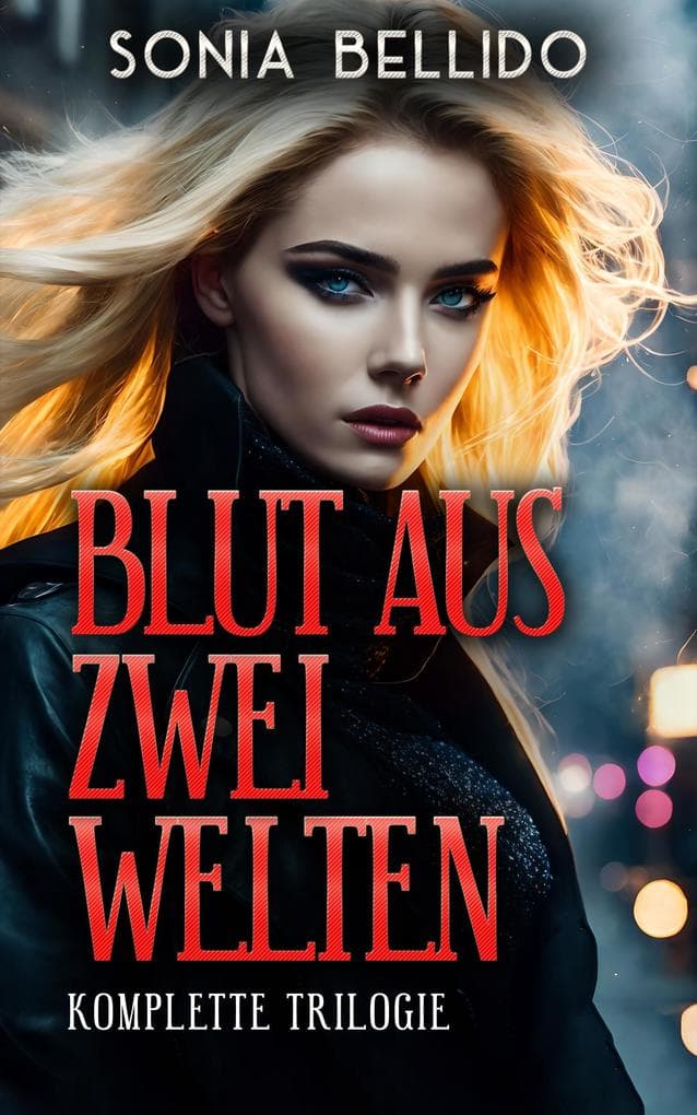 Blut aus zwei Welten. Komplette Trilogie (Blut zweier Welten-Trilogie)