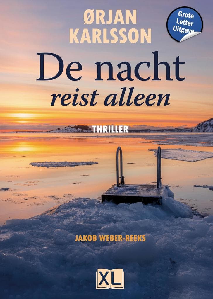 De nacht reist alleen
