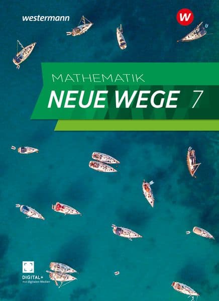 Mathematik Neue Wege SI 7. Schulbuch. G9 für Niedersachsen
