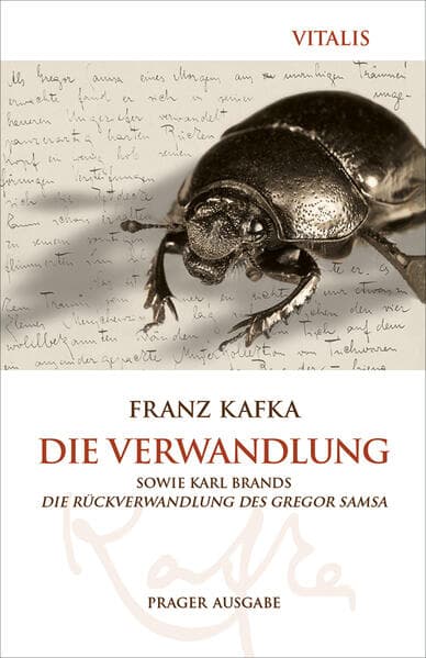 Die Verwandlung (Prager Ausgabe)
