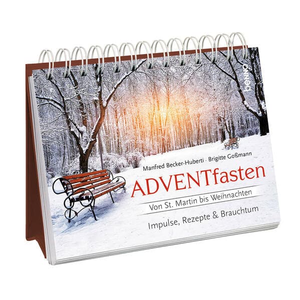 ADVENTfasten. Von St. Martin bis Weihnachten