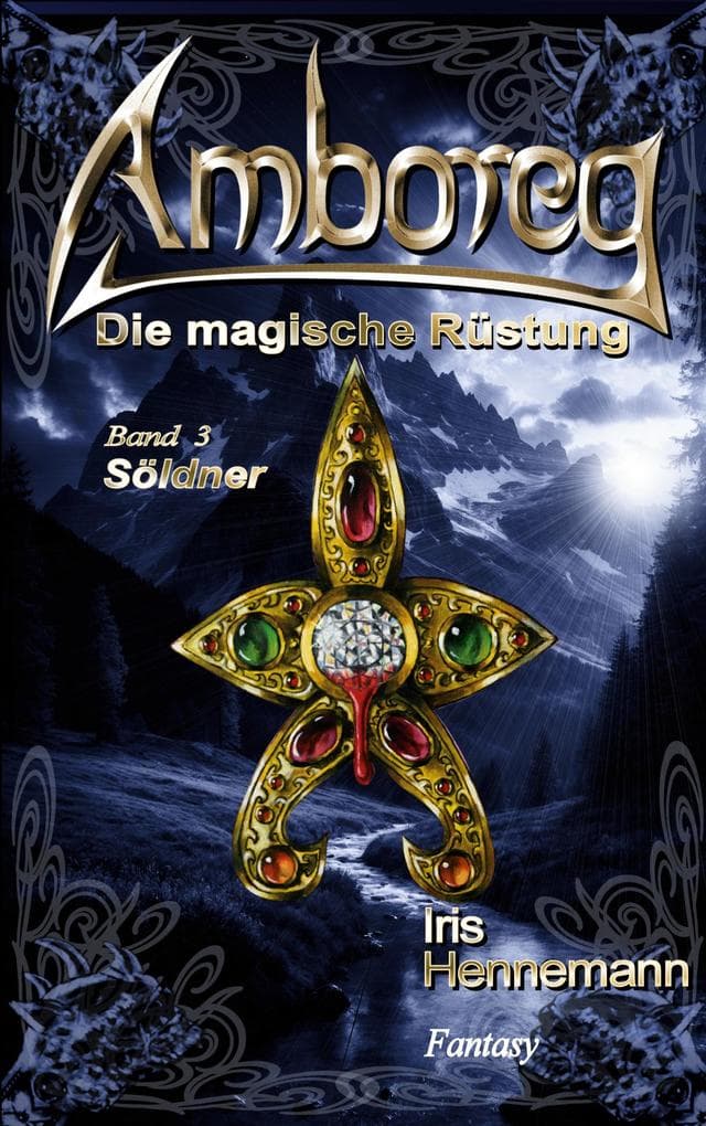 Amboreg - Die magische Rüstung