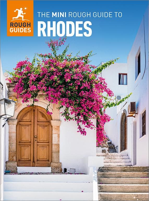 The Mini Rough Guide to Rhodes: Travel Guide eBook