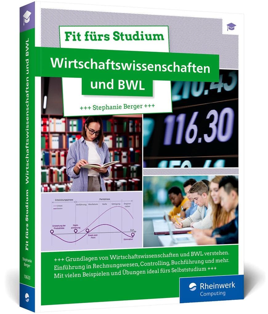 Fit fürs Studium - Wirtschaftswissenschaften und BWL