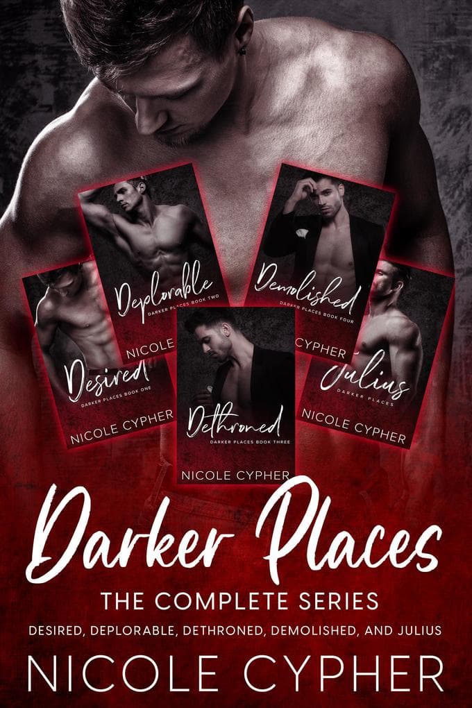 Darker Places: The Complete Series
