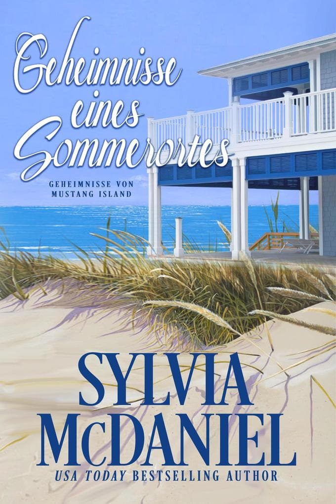 Geheimnisse eines Sommerortes (Geheimnisse von Mustang Island, #1)
