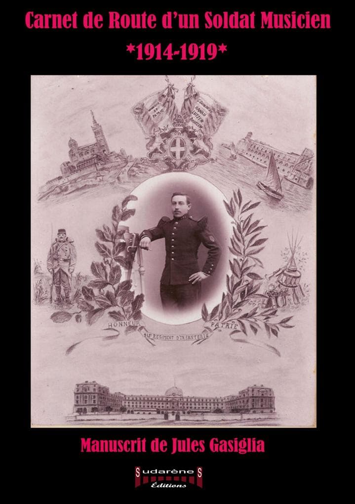 Carnet de Route d'un Soldat Musicien