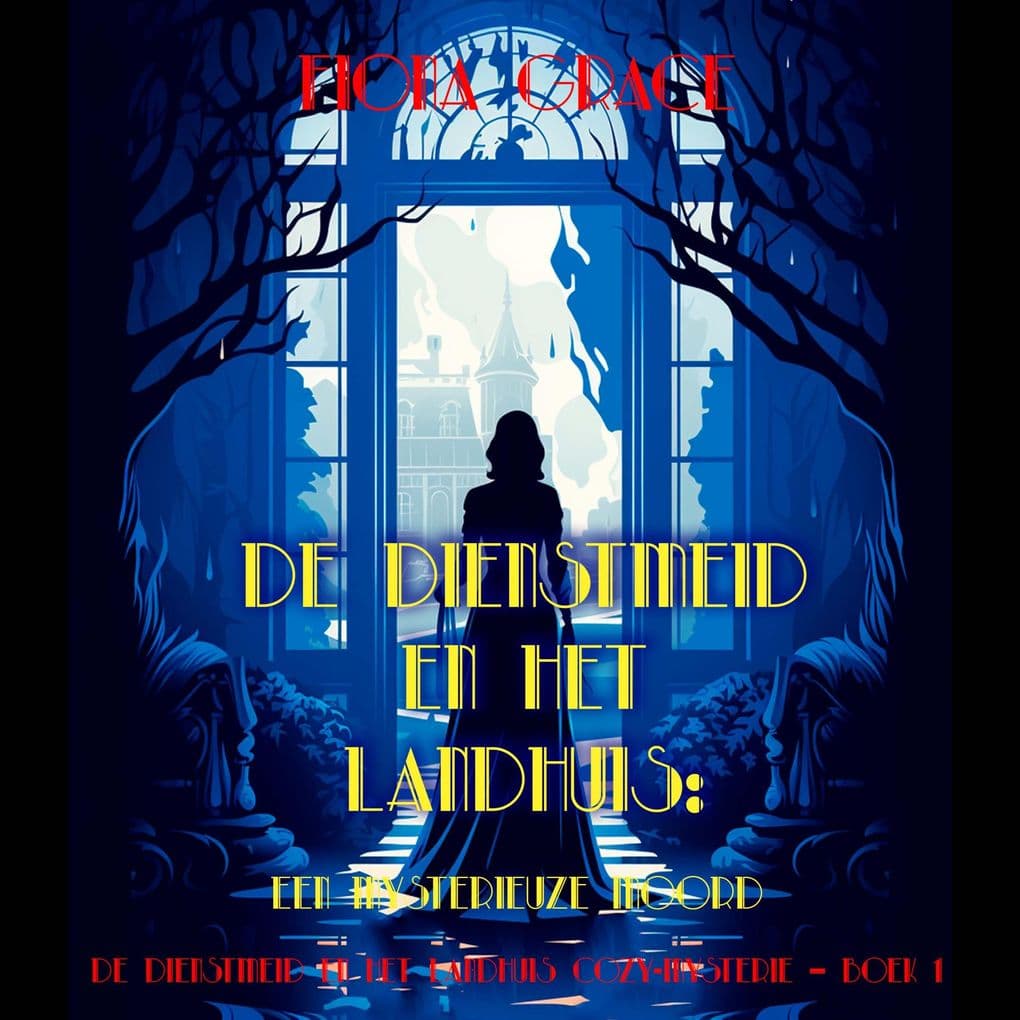 De dienstmeid en het landhuis: Een mysterieuze moord (De dienstmeid en het landhuis cozy-mysterie Boek 1)