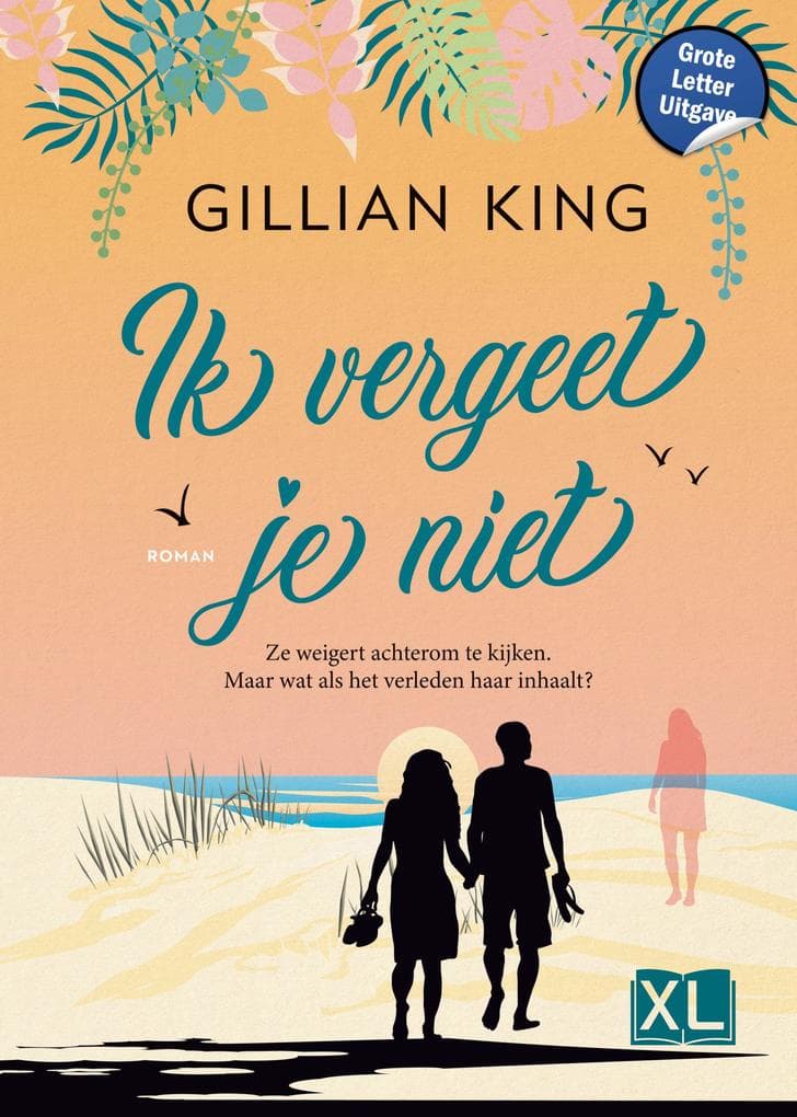 Ik vergeet je niet
