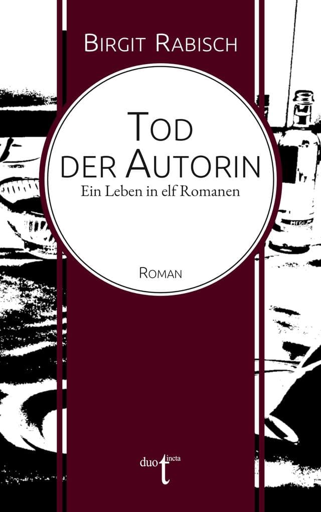 Tod der Autorin