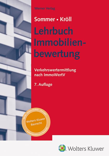 Lehrbuch Immobilienbewertung