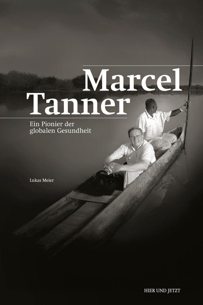 Marcel Tanner