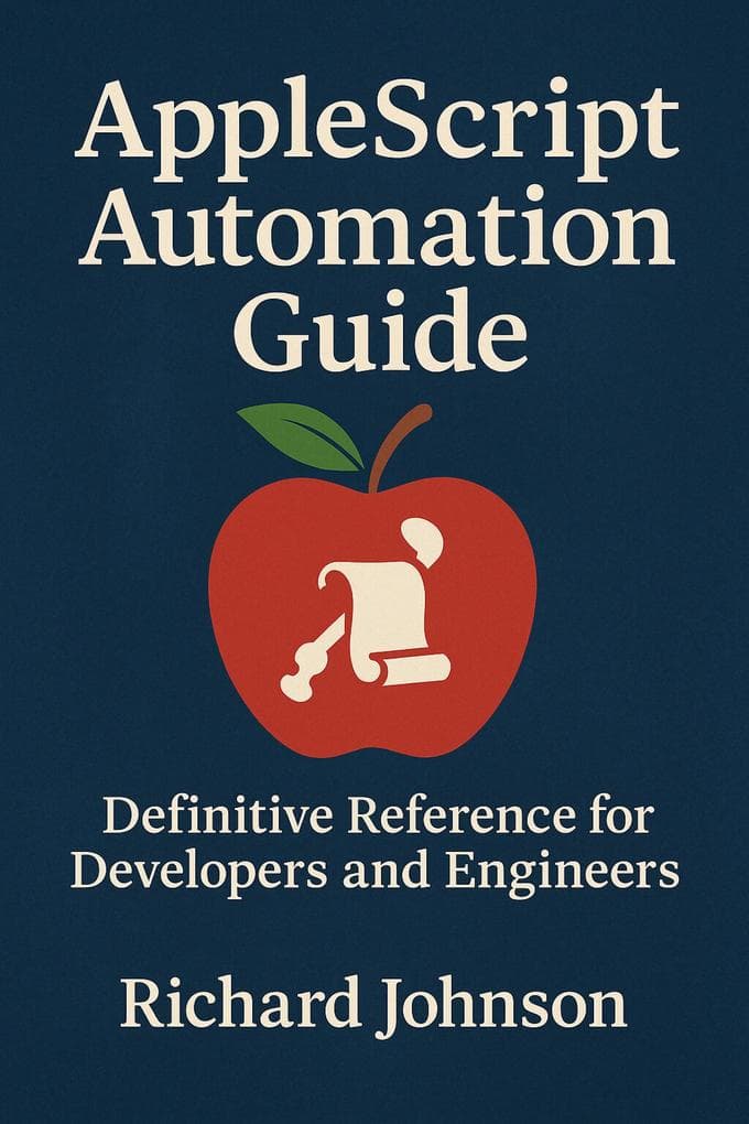 AppleScript Automation Guide