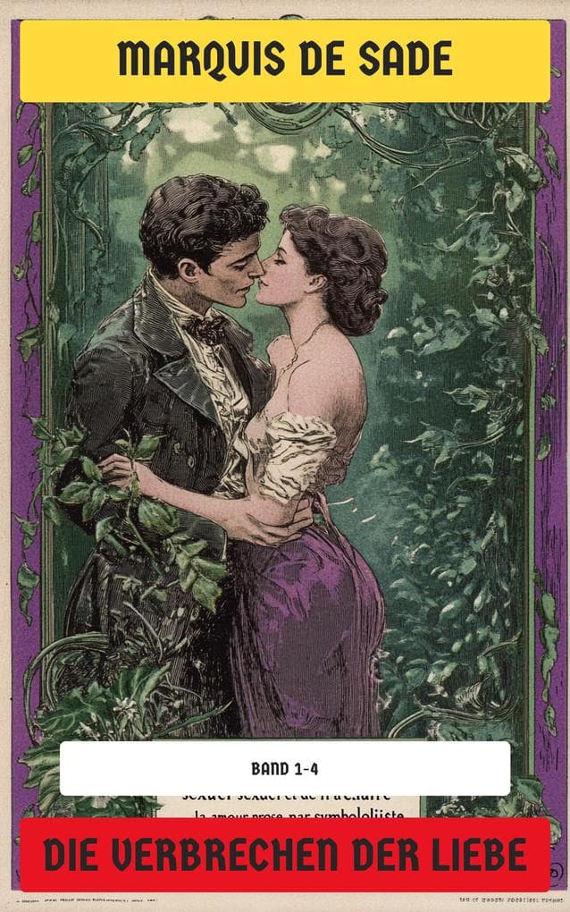 Die Verbrechen der Liebe