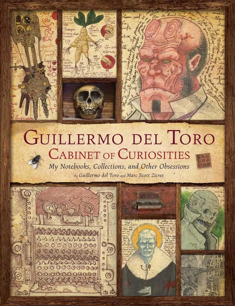 Guillermo del Toro: Cabinet of Curiosities