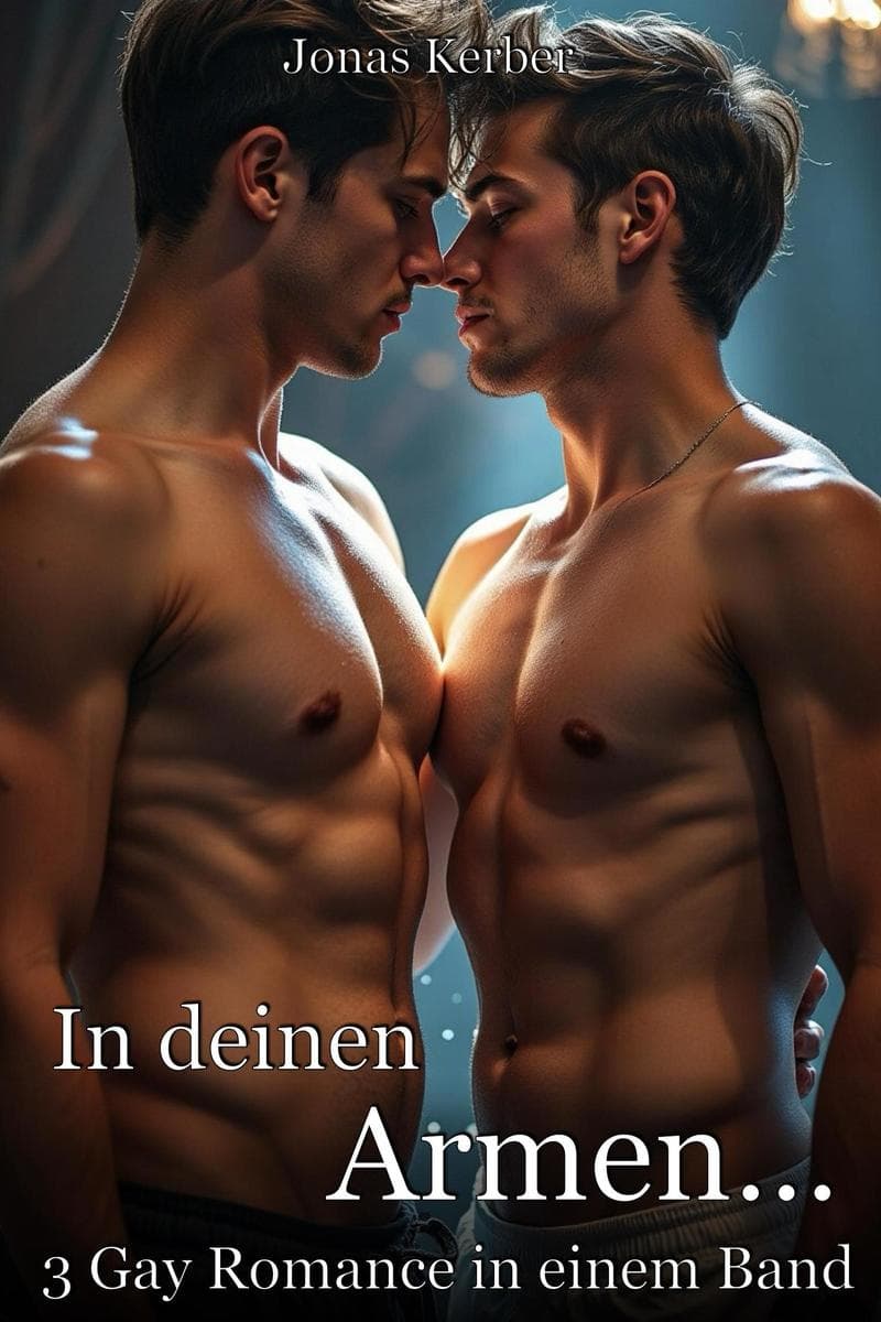 In deinen Armen: 3 Gay Romance in einem Band