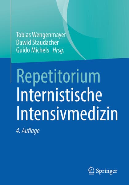 Repetitorium Internistische Intensivmedizin